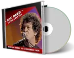 Artwork Cover of Lou Reed 1996-09-15 CD Buenos Aires Soundboard