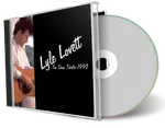 Artwork Cover of Lyle Lovett 1992-04-03 CD London Audience