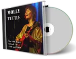 Artwork Cover of Molly Tuttle 2019-04-12 CD Bristol Audience