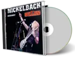 Artwork Cover of Nickelback 2004-06-05 CD Rock am Ring Soundboard
