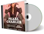 Artwork Cover of Pearl Charles 2019-05-08 CD London Audience