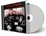 Artwork Cover of Ratos de Porao 2015-06-25 CD Buenos Aires Audience