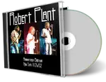 Artwork Cover of Robert Plant 2002-07-24 CD New York City Audience