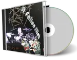 Artwork Cover of Rush 2002-10-25 CD Hershey Audience