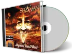 Artwork Cover of Shaman 2003-10-19 CD Sao Paulo Audience