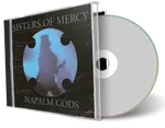 Artwork Cover of Sisters of Mercy 1983-08-03 CD Amsterdam Soundboard
