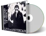 Artwork Cover of Sisters of Mercy 1983-08-23 CD Amsterdam Soundboard