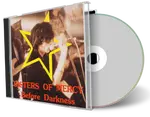Artwork Cover of Sisters of Mercy 1984-11-08 CD Bremen Audience