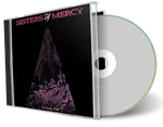 Artwork Cover of Sisters of Mercy 1990-11-22 CD Heidelberg Soundboard