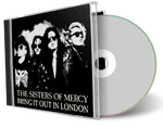 Artwork Cover of Sisters of Mercy 1990-11-26 CD London Audience