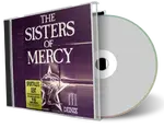 Artwork Cover of Sisters of Mercy 1991-05-16 CD Gent Audience