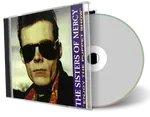 Artwork Cover of Sisters of Mercy 1993-07-31 CD London Soundboard