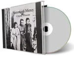 Artwork Cover of Sisters of Mercy Compilation CD Bremen 1984 Audience