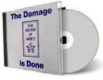 Artwork Cover of Sisters of Mercy Compilation CD Damage Is Done 1981-1984 Audience