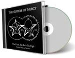 Artwork Cover of Sisters of Mercy Compilation CD Good Bad and Ugly 1983-2001 Audience