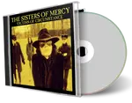 Artwork Cover of Sisters of Mercy Compilation CD Victims Of Circumstance 1984 Soundboard