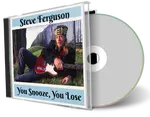 Artwork Cover of Steve Ferguson 2019-04-26 CD Nashville Soundboard