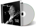 Artwork Cover of Steve Young 1996-10-12 CD Sesto Calende Audience