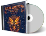 Artwork Cover of Sun Ra Arkestra 2019-06-02 CD Weinheim Audience