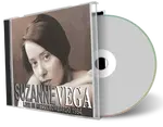 Artwork Cover of Suzanne Vega 1984-10-30 CD Mezzolombardo Audience