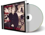 Artwork Cover of Suzanne Vega 1984-11-02 CD Majano Audience