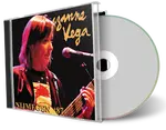 Artwork Cover of Suzanne Vega 1987-11-12 CD Nijmegen Audience