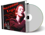 Artwork Cover of Suzanne Vega 1990-05-03 CD Belfast Audience