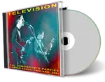 Artwork Cover of Television 2001-04-08 CD Camber Sands Audience