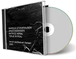 Artwork Cover of Terje Rypdal 2000-09-15 CD Viersen Soundboard