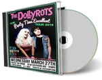 Artwork Cover of The Dollyrots 2019-03-27 CD Tempe Audience