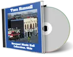 Artwork Cover of Tom Russell 2004-03-04 CD Columbus Soundboard