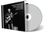 Artwork Cover of Tommy Emmanuel 2016-08-10 CD Valletta Audience