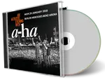 Artwork Cover of A-ha 2018-01-29 CD Berlin Audience