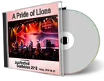 Artwork Cover of A Pride of Lions 2018-08-25 CD 39Th Jazzfestival Saalfelden Soundboard