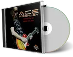 Artwork Cover of Ace Frehley 2011-10-28 CD Atlantic City Audience