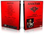 Artwork Cover of Avatar Compilation DVD Clearwater 1981 Audience