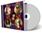 Artwork Cover of Deep Purple 1993-10-30 CD Prague Audience