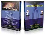 Artwork Cover of Dream Theater 1997-09-15 DVD Rio De Janeiro Audience