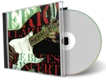 Artwork Cover of Eric Clapton Compilation CD The Blues Concert 1994 Soundboard