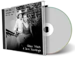 Artwork Cover of Gillian Welch and David Rawlings 1999-06-20 CD Lexington Soundboard