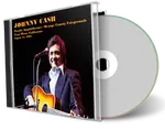 Artwork Cover of Johnny Cash 1983-08-11 CD Costa Mesa Audience