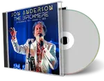 Artwork Cover of Jon Anderson 2019-08-05 CD Alexandria Audience