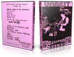 Artwork Cover of Jonny Cohen and Unrest 1993-02-11 DVD Yonkers Audience