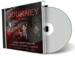 Artwork Cover of Journey 2005-11-19 CD London Audience