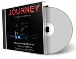 Artwork Cover of Journey 2008-09-05 CD Toronto Audience