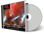 Artwork Cover of Judas Priest 2008-08-13 CD Toronto Audience