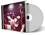 Artwork Cover of Led Zeppelin Compilation CD Evolution Is Timing 1969 Soundboard