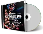 Artwork Cover of Martin Barre 2019-08-04 CD Villesexel Audience