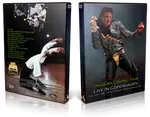 Artwork Cover of Michael Jackson 1992-07-20 DVD Copenhagen Proshot