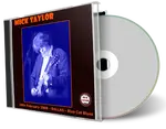 Artwork Cover of Mick Taylor 2000-02-10 CD Dallas Audience